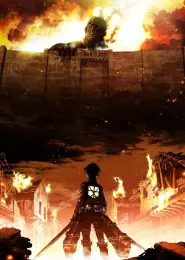 Portada de Shingeki No Kyojin