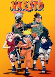 Portada de Naruto
