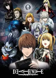 Portada de Death Note T1 E2